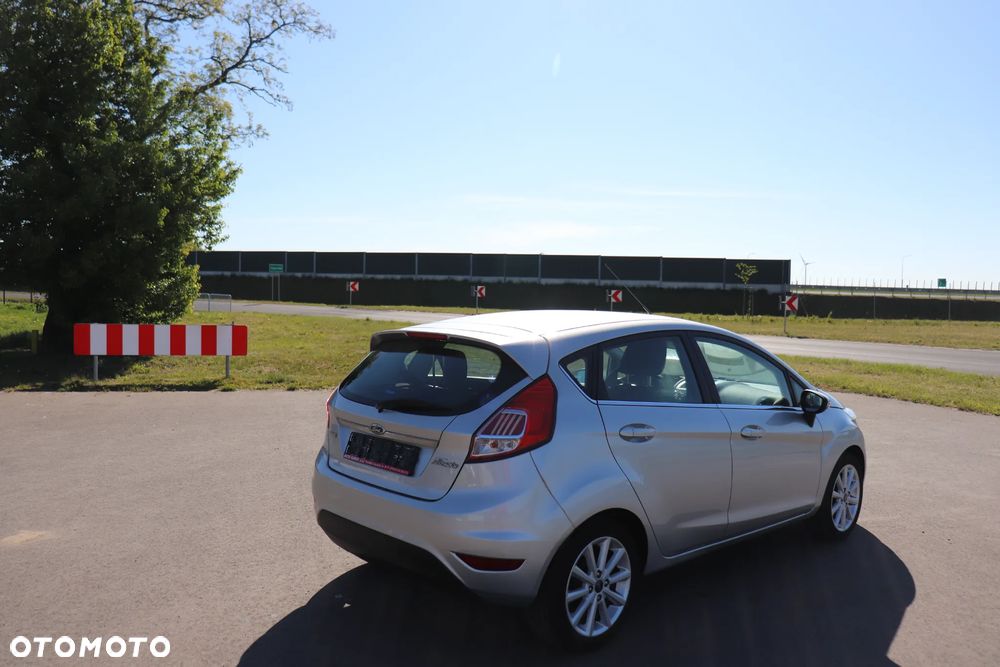 Ford Fiesta 1.0 EcoBoost S&S ACTIVE - 8