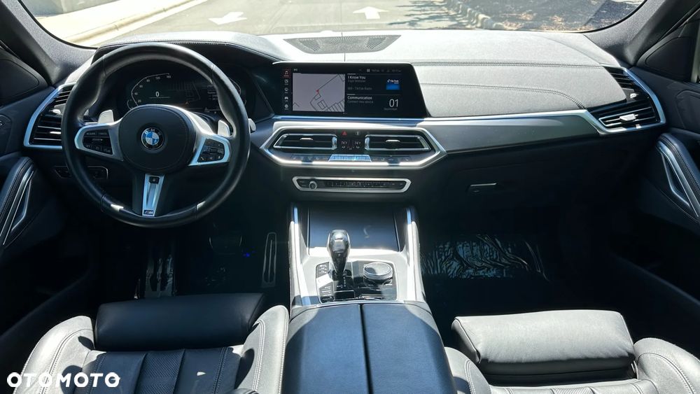 BMW X6 xDrive40i xLine - 12