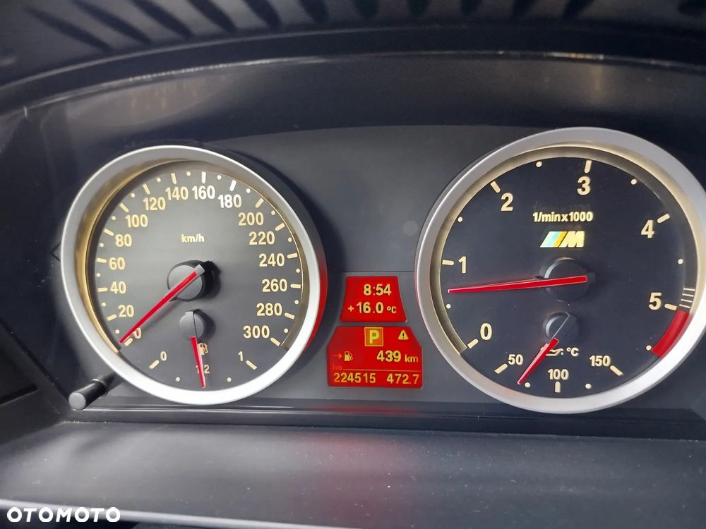 BMW Seria 5 535d - 10