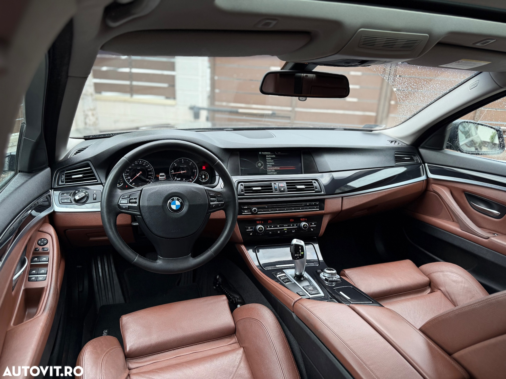 BMW Seria 5 520d Aut. Modern Line - 3
