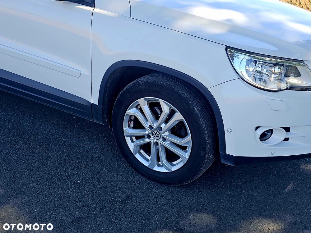 Volkswagen Tiguan 2.0 TDI DPF 4Motion Exclusive - 15