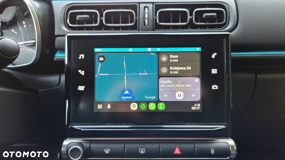 Citroën C3 1.2 PureTech Max EAT6 - 20