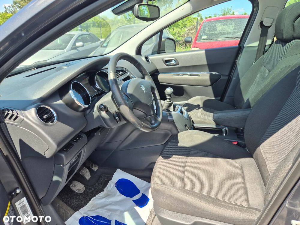 Peugeot 5008 - 21