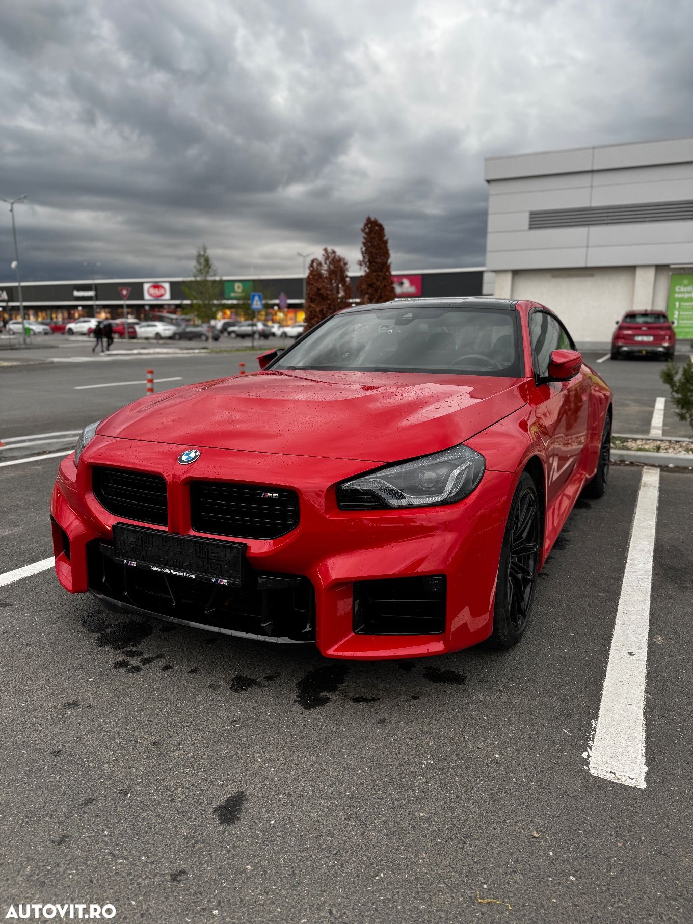BMW M2 Standard - 1