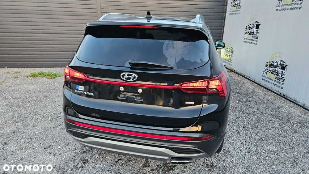 Hyundai Santa Fe - 26