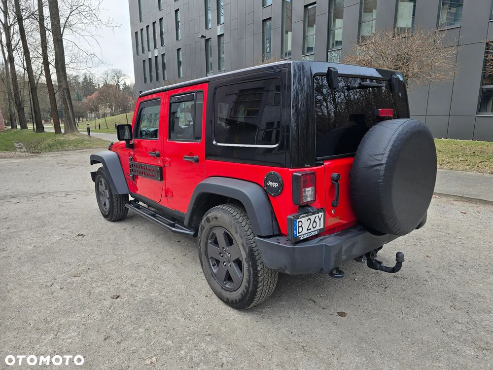 Jeep Wrangler - 4