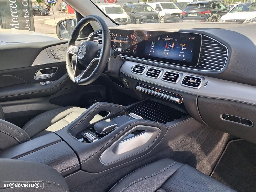 Mercedes-Benz GLE 350 de 4Matic - 16
