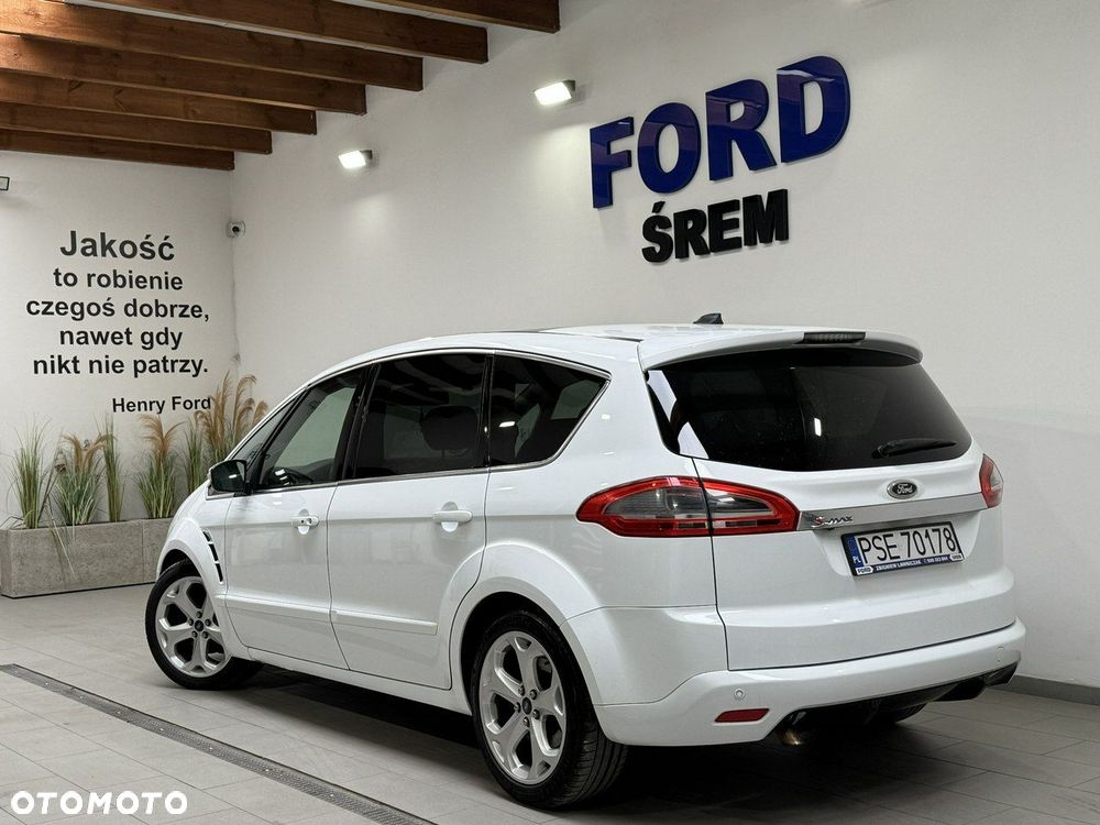 Ford S-Max 2.0 TDCi DPF Titanium - 14