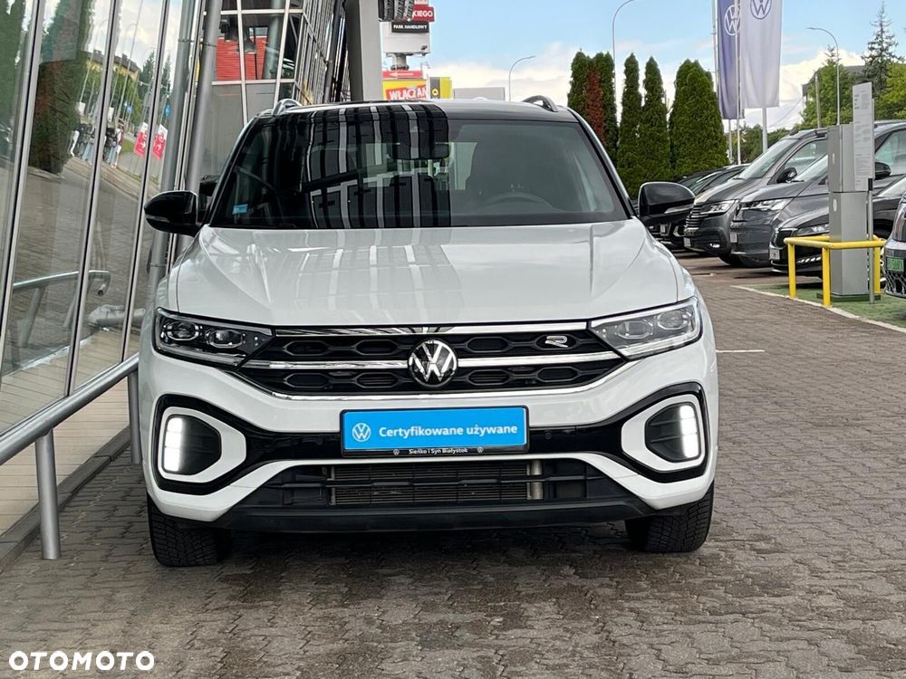 Volkswagen T-Roc 1.5 TSI R-Line DSG - 16