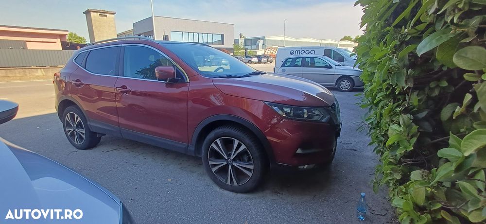 Nissan Qashqai 1.6 acenta - 1