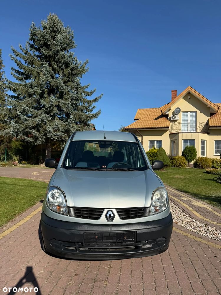 Renault Kangoo - 1