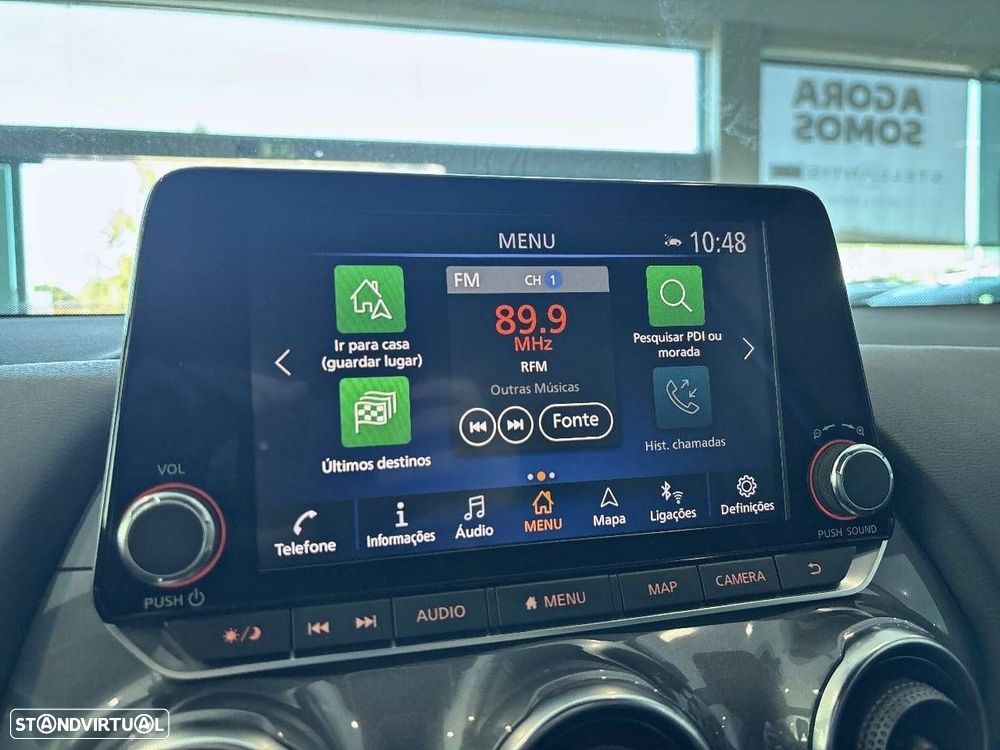 Nissan Juke 1.6 Hybrid Tekna - 13