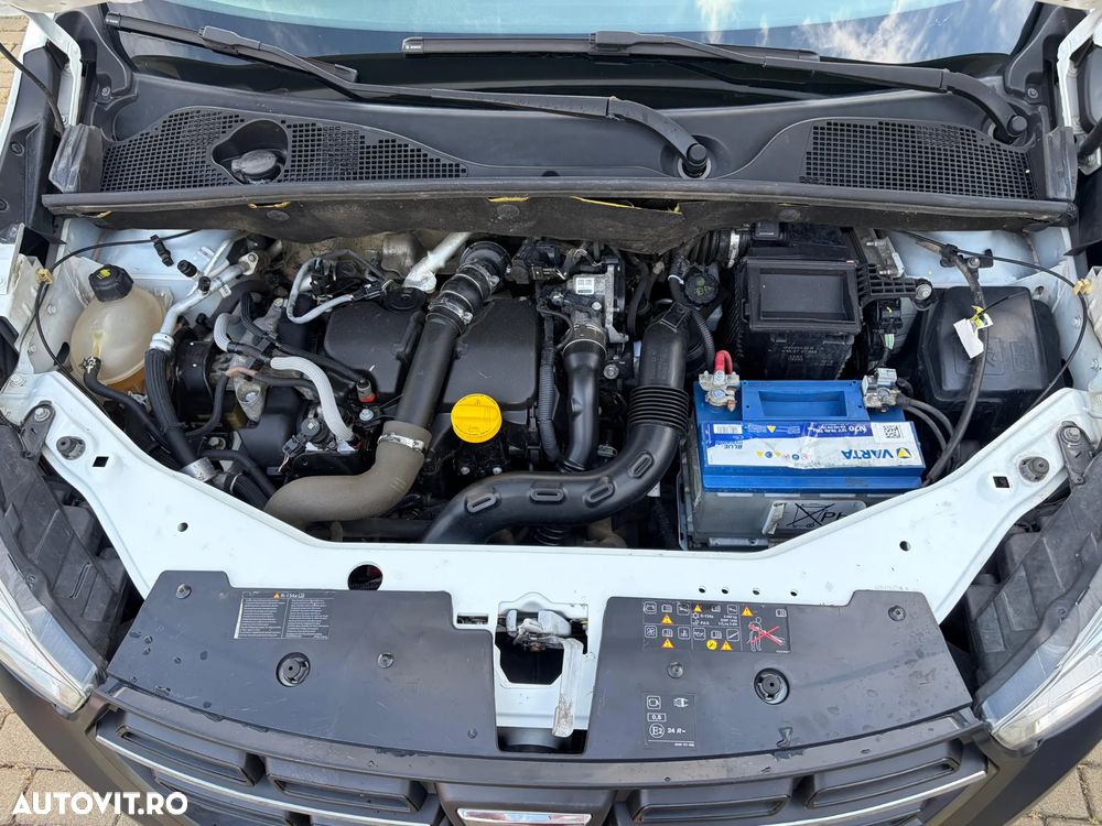 Dacia Dokker dCi 90 Comfort - 11