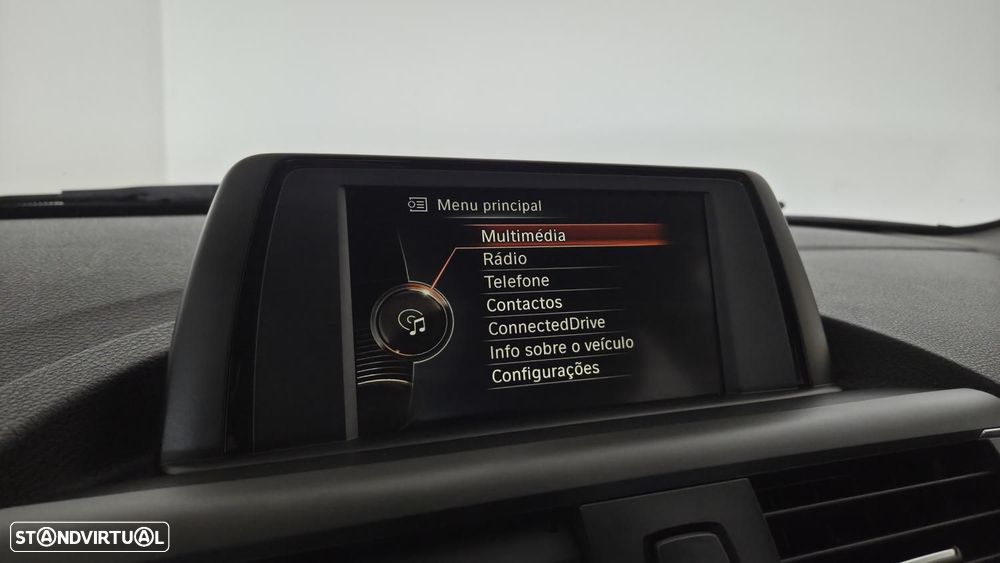 BMW 116 d Line Sport - 15