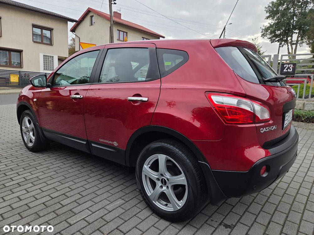 Nissan Qashqai 1.6 I-Way - 8