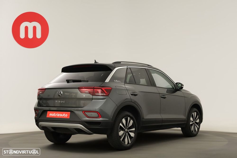 VW T-Roc 1.0 TSI - 4