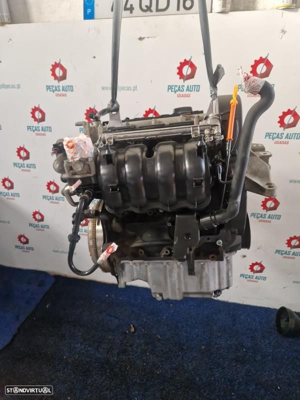 Motor Combustão Volkswagen Golf Iv Variant (1J5) - 1