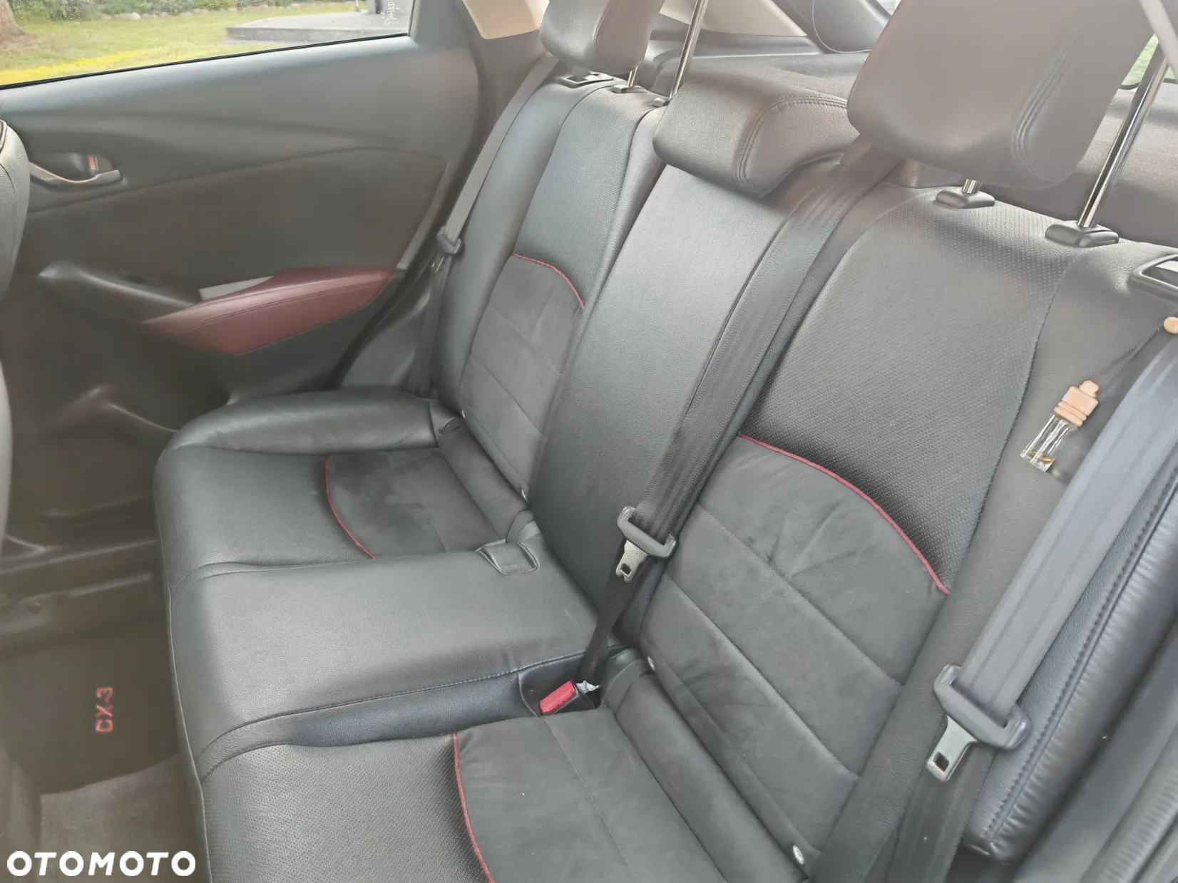 Mazda CX-3 - 11