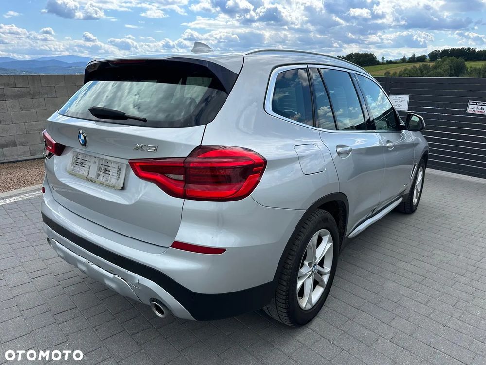 BMW X3 xDrive20d xLine - 4