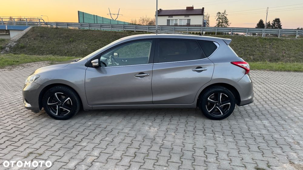 Nissan Pulsar 1.2 DIG-T Tekna - 11