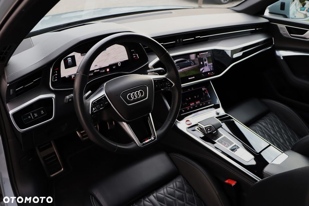 Audi S6 Avant TDI quattro tiptronic - 19