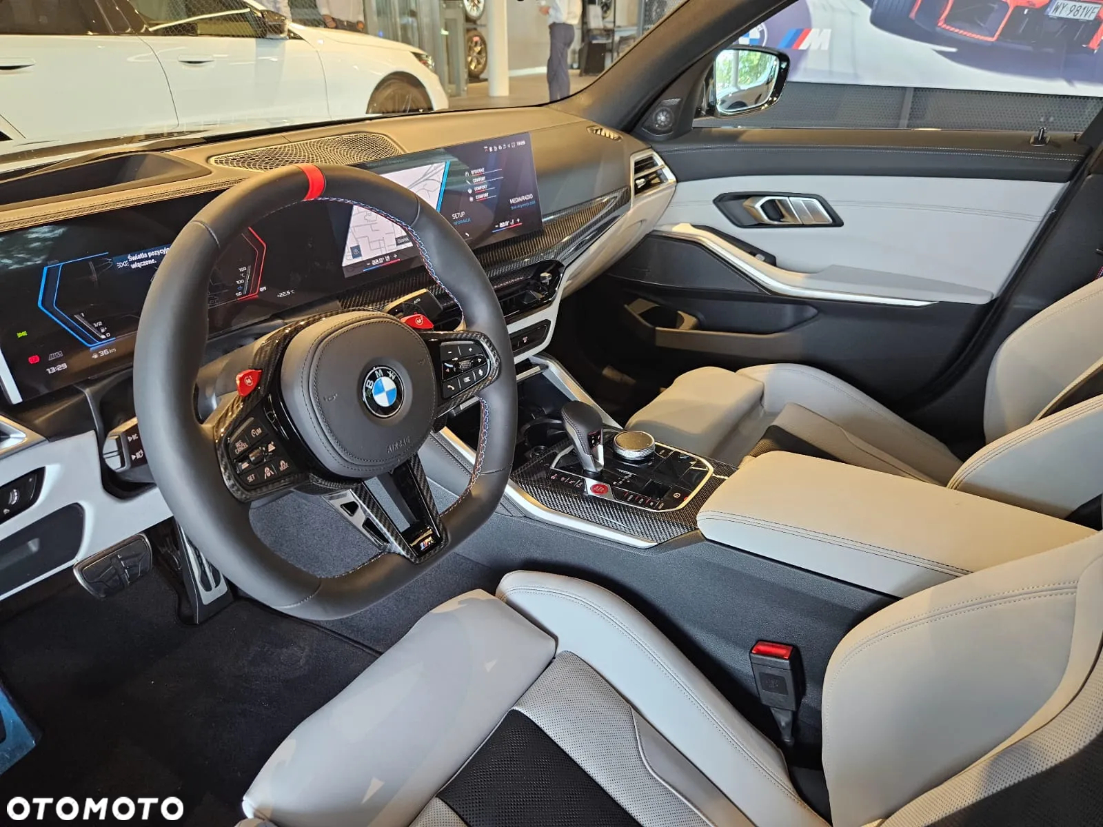 BMW M3 Competition xDrive sport - 14