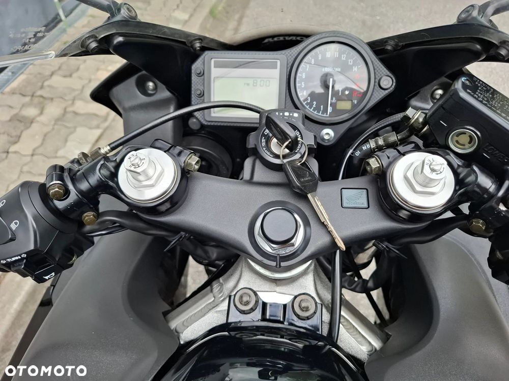 Honda CBR - 22