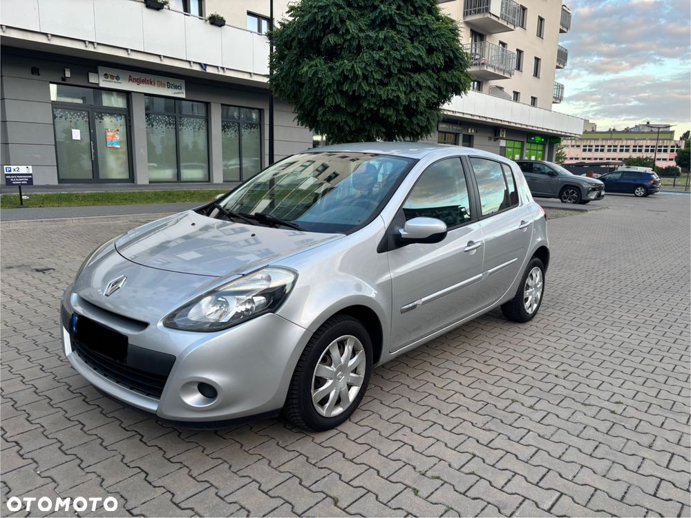 Renault Clio 1.2 16V TCE Alize Euro5 - 1