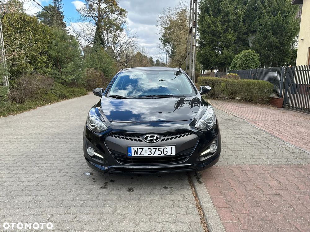 Hyundai i30 1.4 BlueDrive Comfort - 3