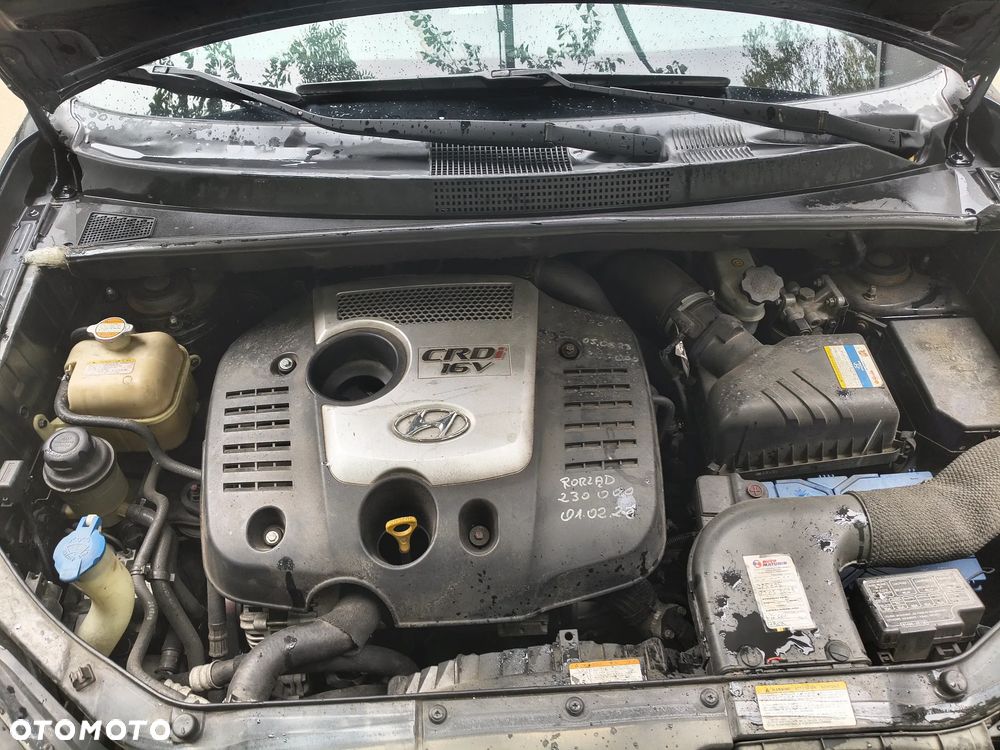 Hyundai Tucson - 10