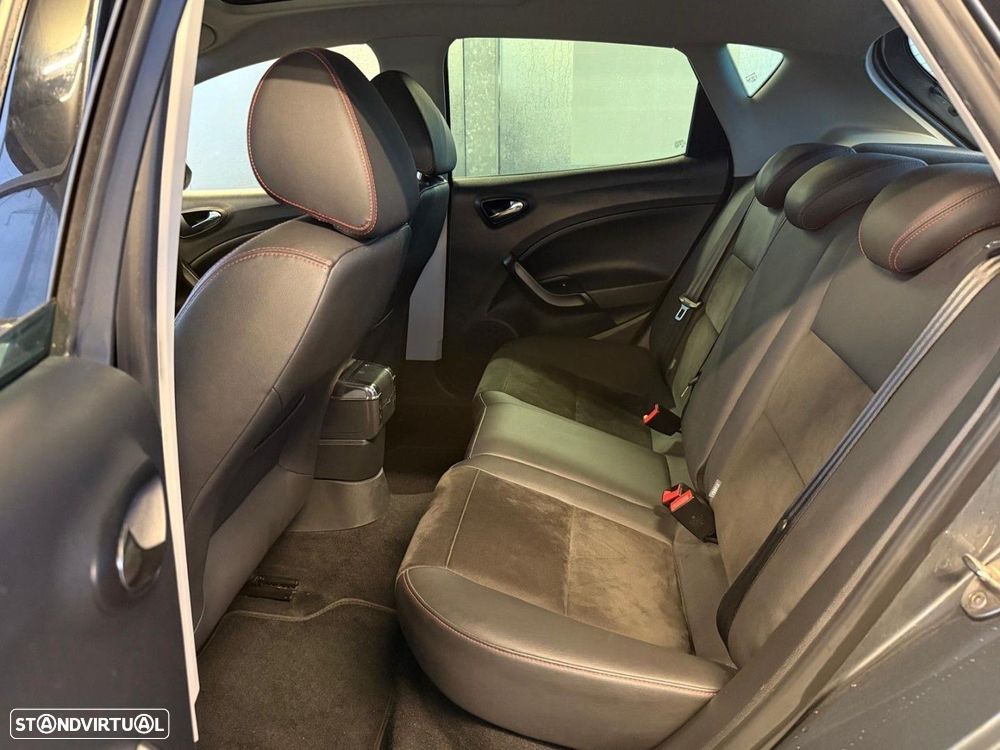 SEAT Ibiza 1.4 TDi FR - 12