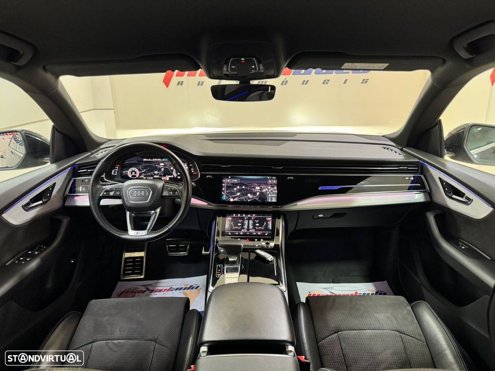 Audi Q8 3.0 TDI 50 quattro Tiptronic - 46