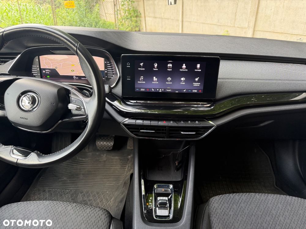 Skoda Octavia 2.0 TDI Style DSG - 24