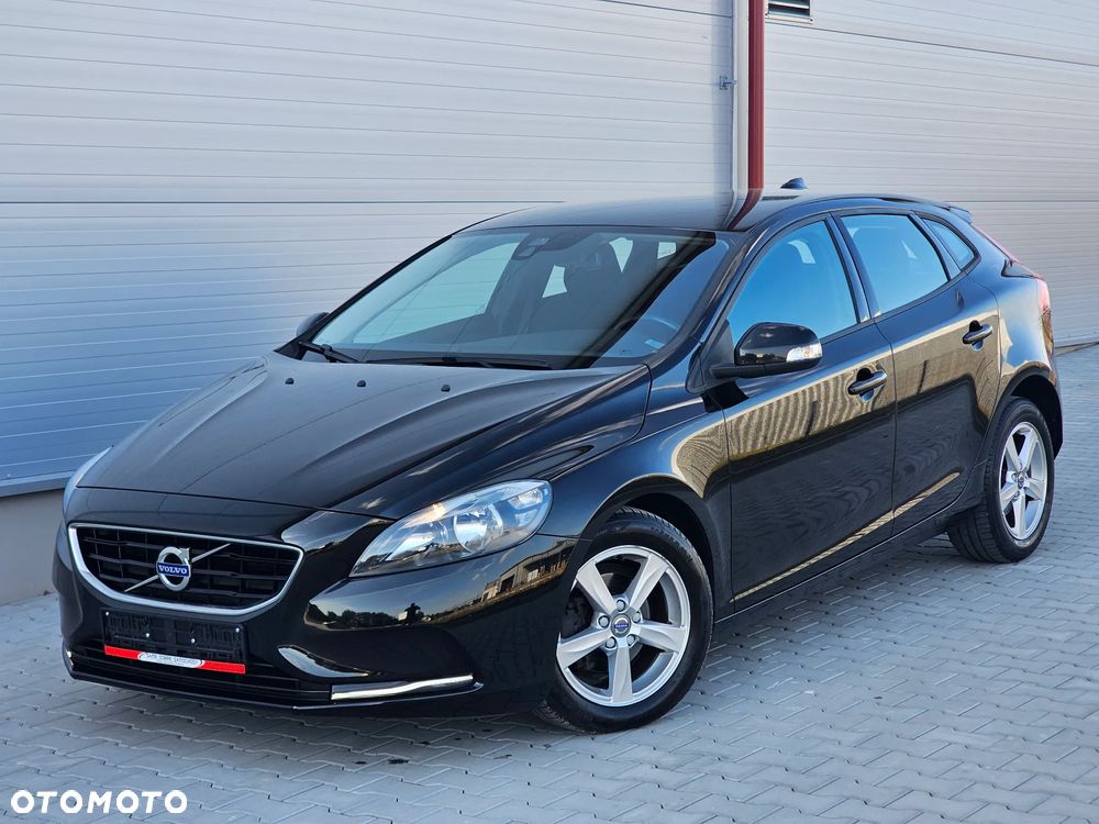 Volvo V40 D2 Kinetic - 8