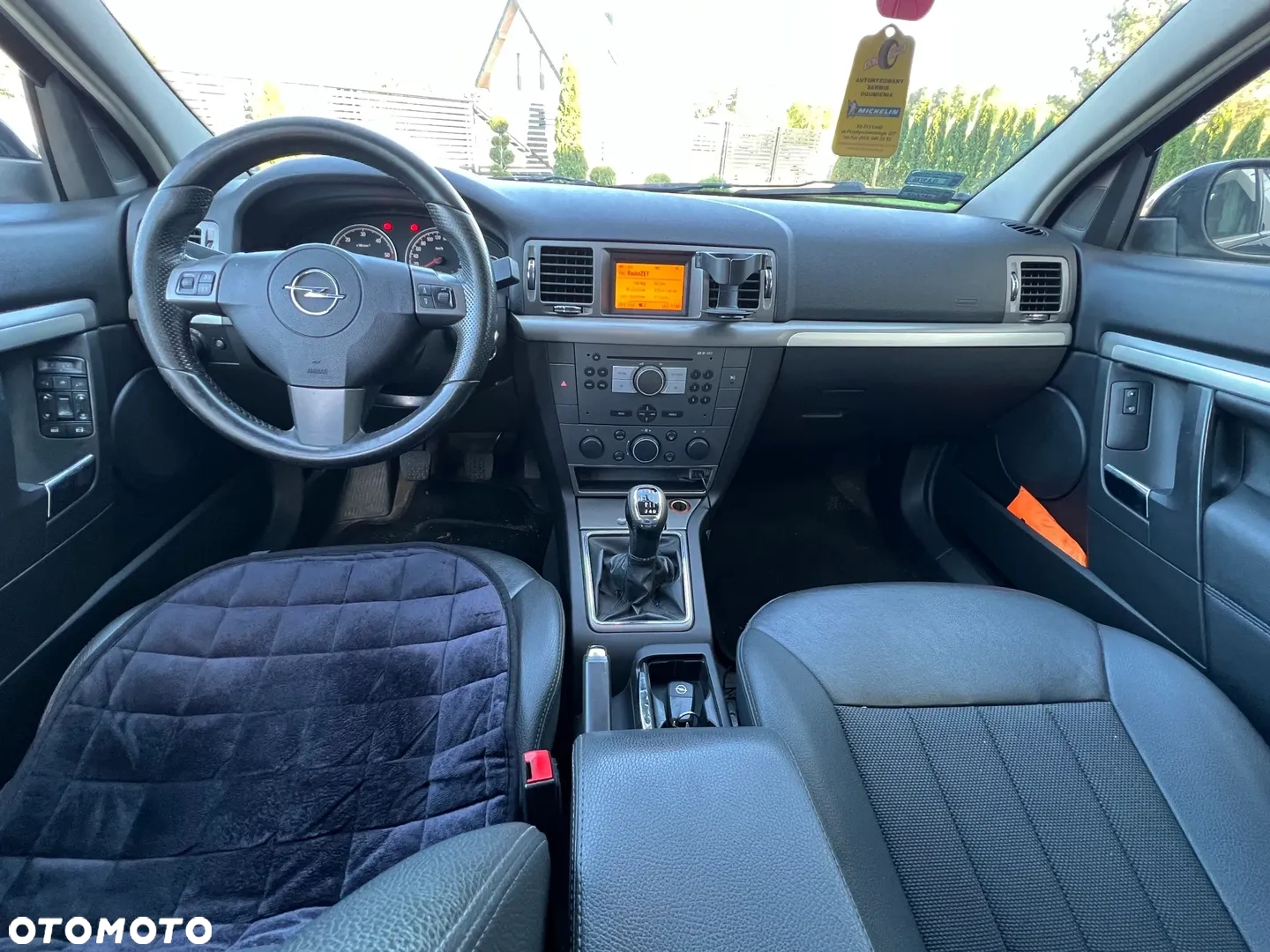 Opel Vectra 1.9 CDTI Cosmo - 15