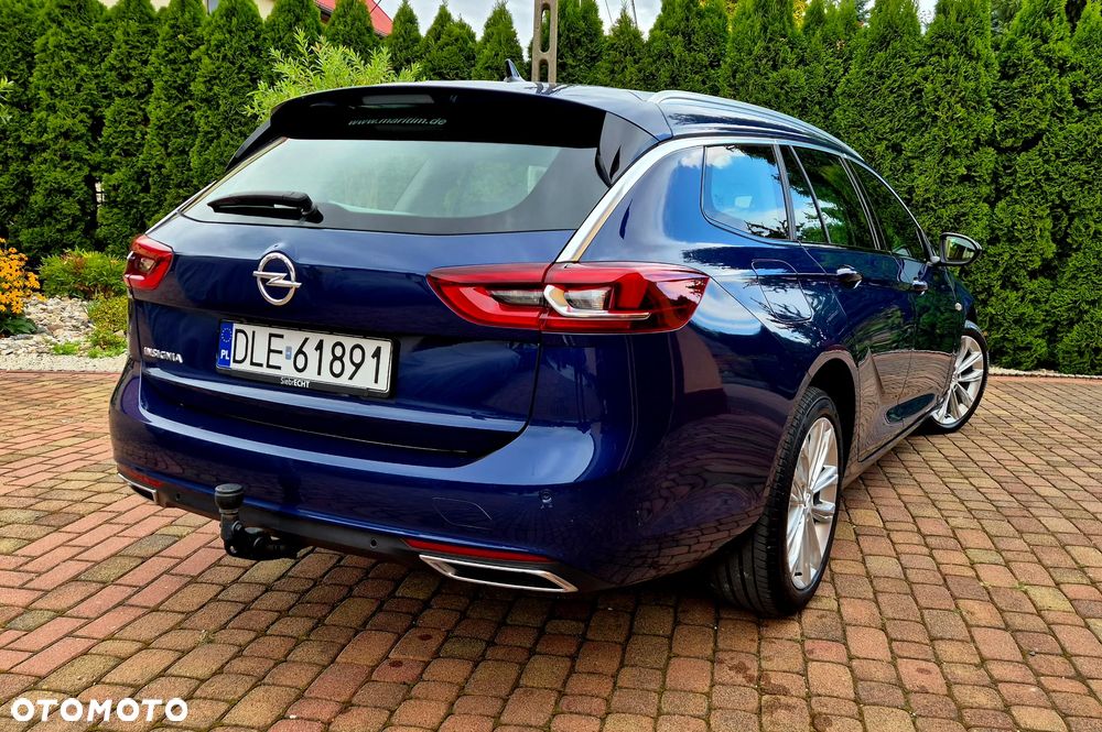 Opel Insignia 2.0 CDTI Business Elegance S&S - 12