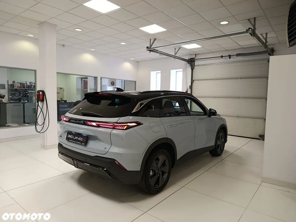 BAIC 5 1.5T Luxury DCT - 5