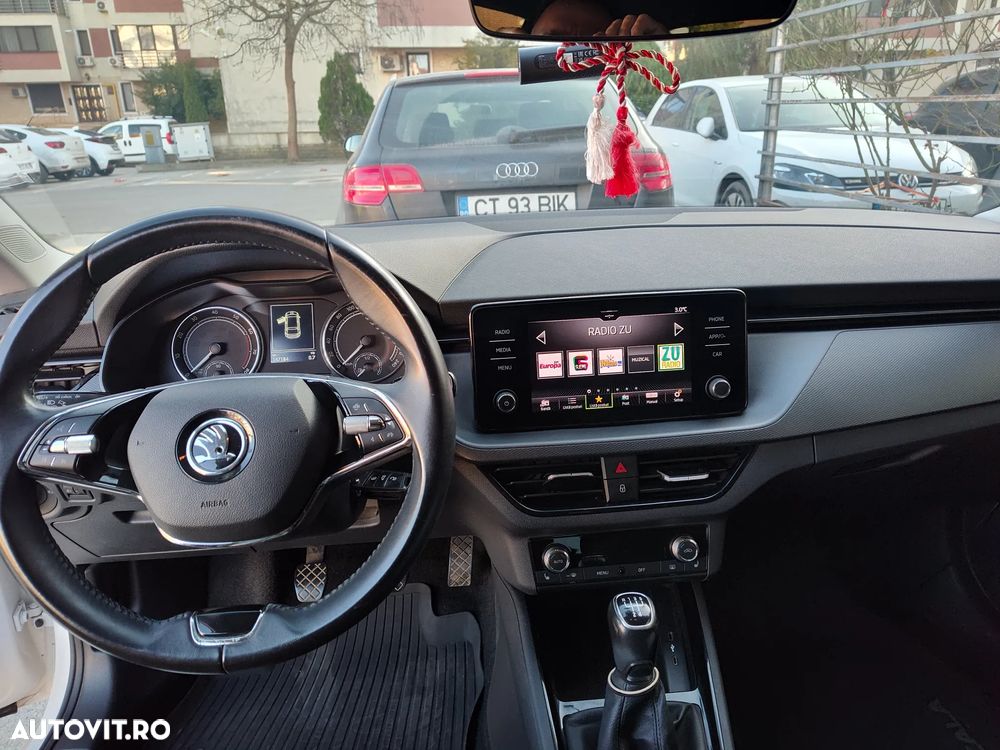 Skoda Scala - 4