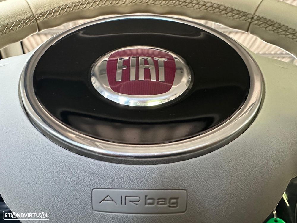 Fiat 500 1.2 Lounge - 21