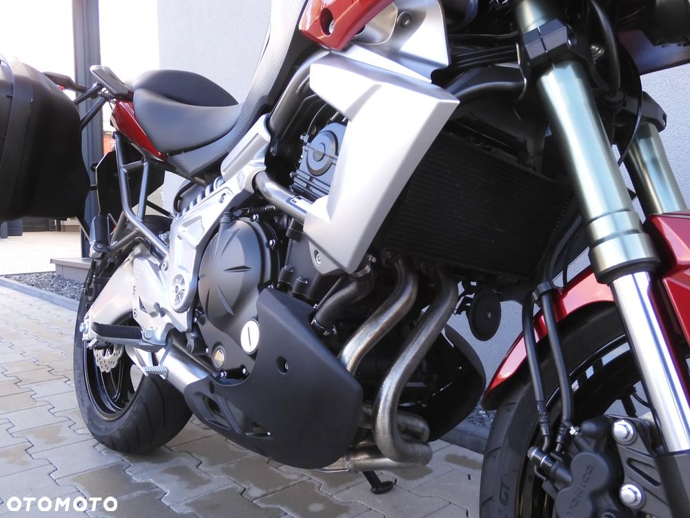 Kawasaki Versys 650 - 21