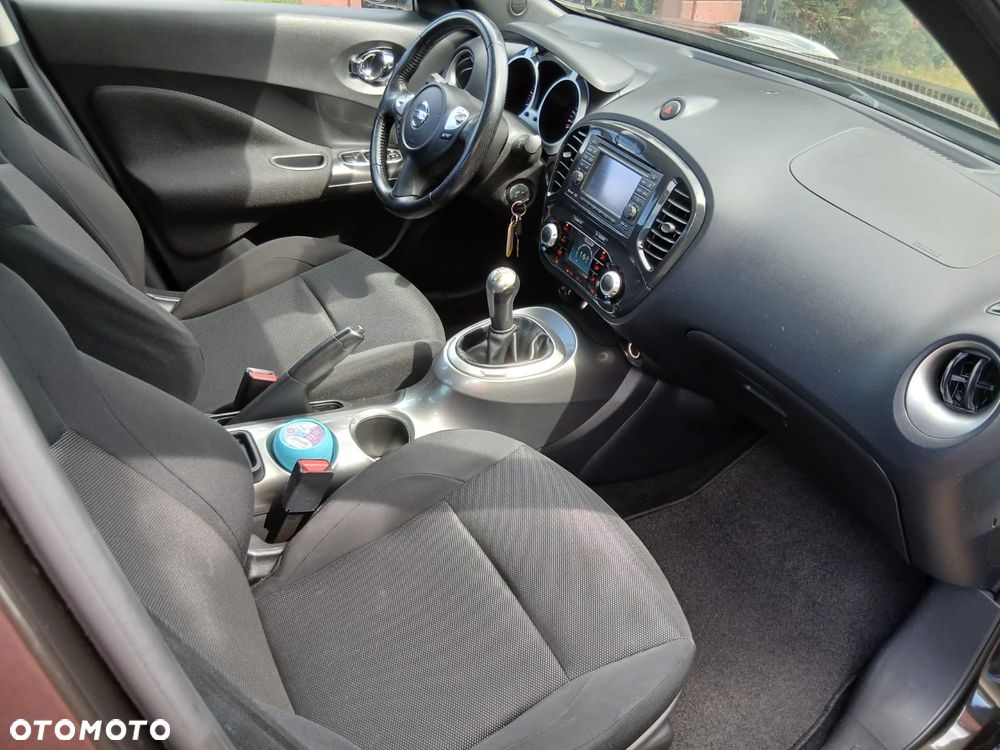 Nissan Juke 1.6 Tekna - 34