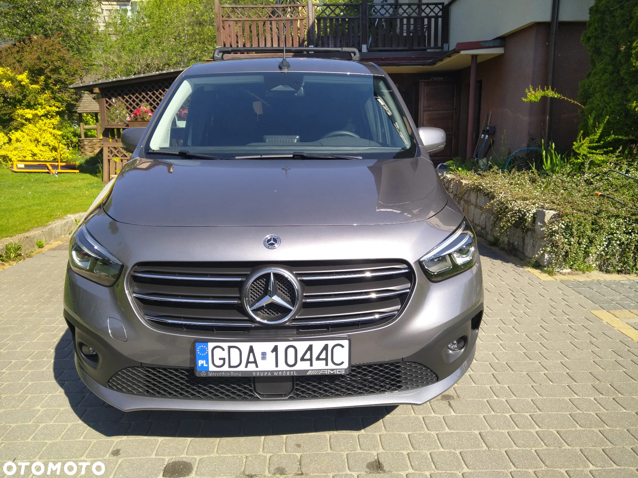 Mercedes-Benz Klasa T 180 Progressive (ekstra d³) - 3