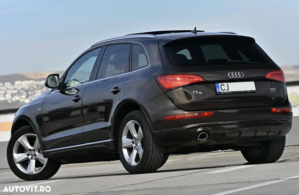Audi Q5 2.0 TDI Quattro S tronic - 19