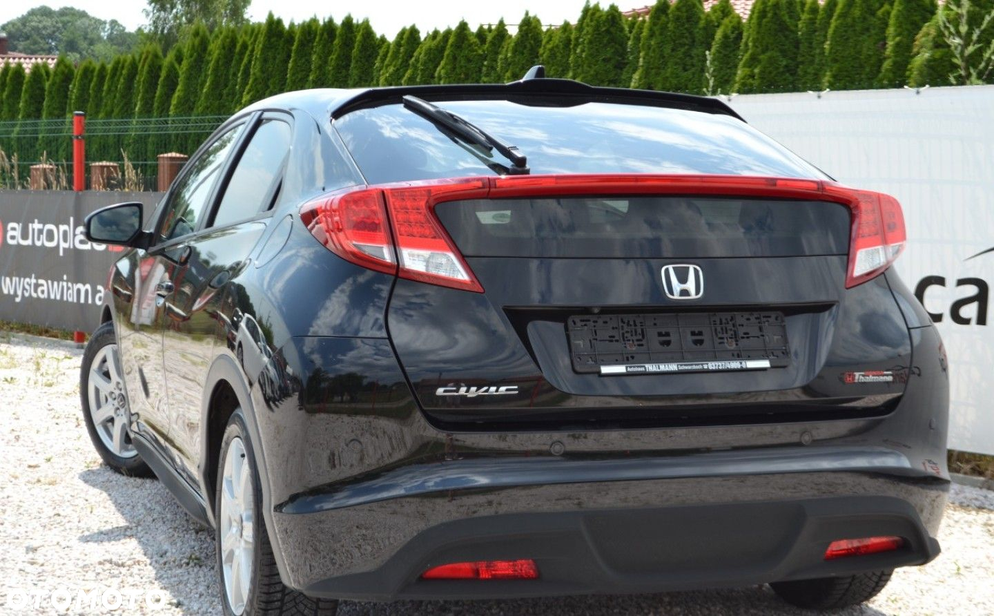 Honda Civic - 12