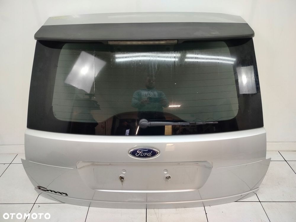 ford c-max i mk1 lift 06r- klapa bagażnika tył tylna - 1