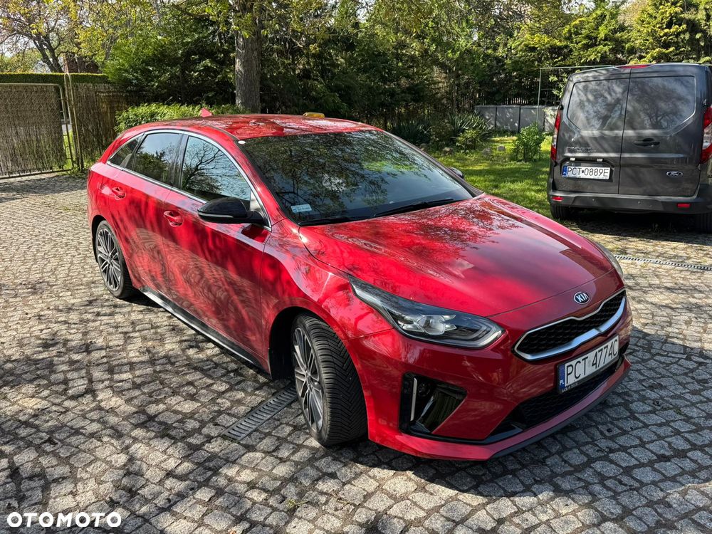 Kia ProCeed - 7