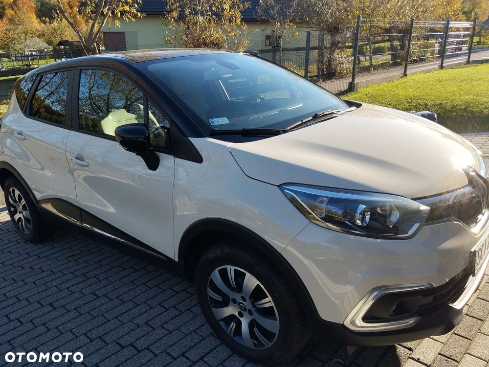 Renault Captur 2019 photo 2