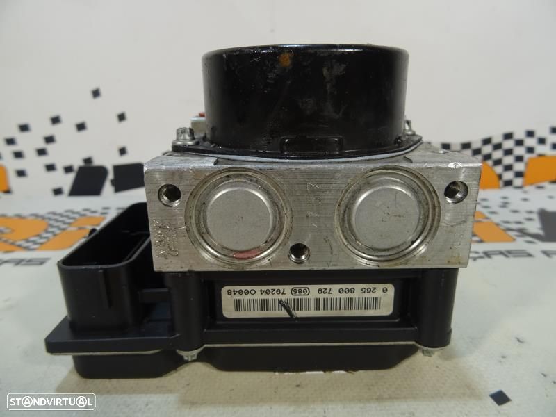 Abs Seat Ibiza Iii (6L1)  6R0614117 / 0265237003 / 0265800729 / 6R0907 - 3