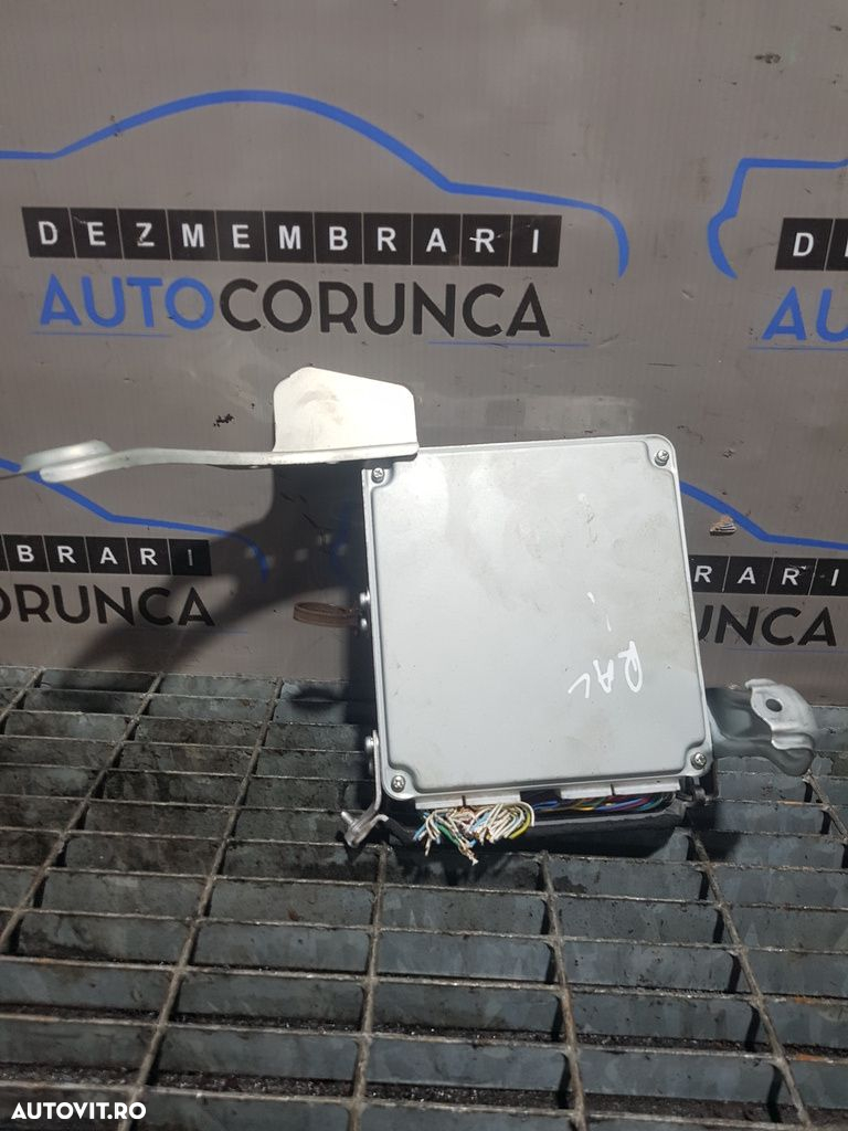 Calculator motor Toyota RAV 4 II 2.0 D 2000 - 2006 116CP Manuala 1CD - FTV (614) ... - 3
