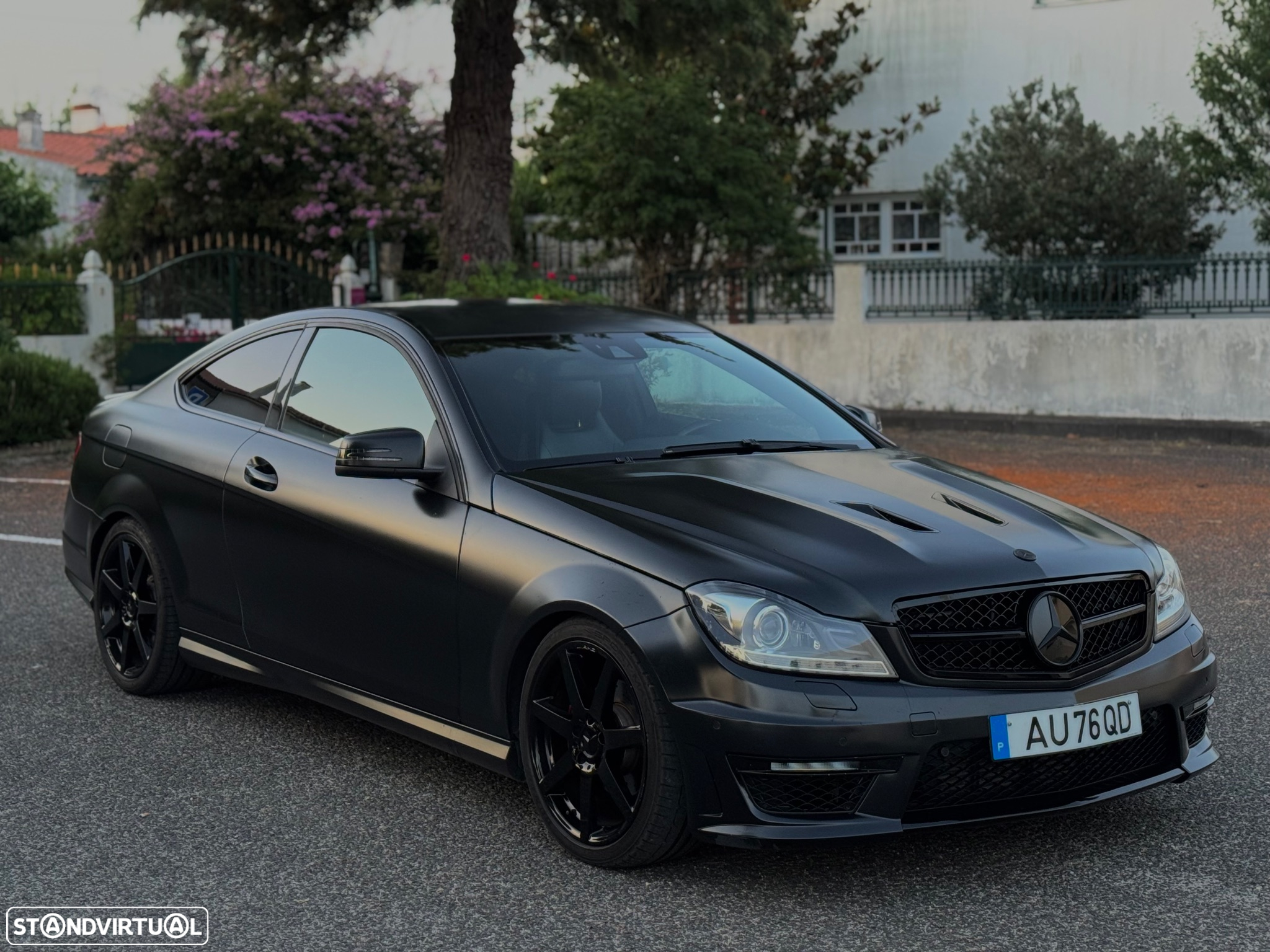Mercedes-Benz C 250 CDI DPF Coupe BlueEFFICIENCY 7G-TRONIC Edition 1 - 3